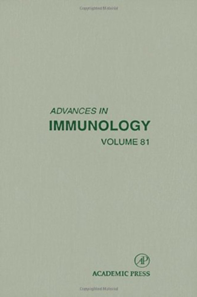 Advances in Immunology