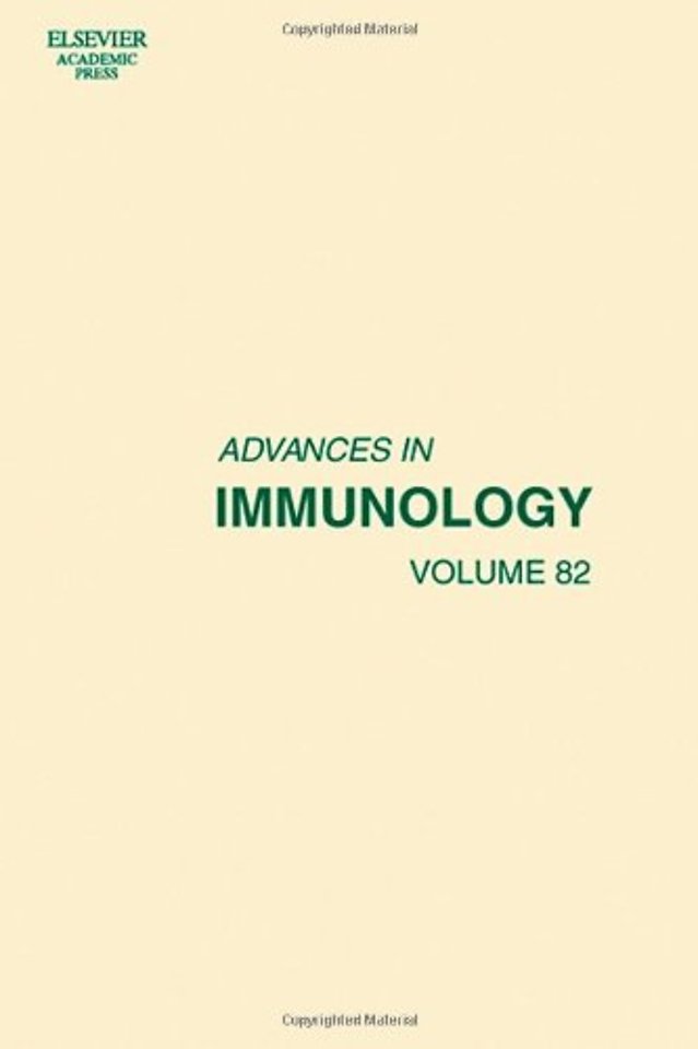 Advances in Immunology