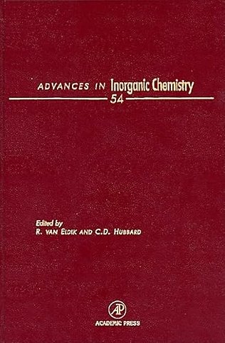 Advances in Inorganic Chemistry