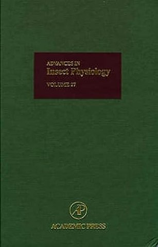 Advances in Insect Physiology