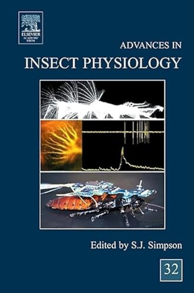 Advances in Insect Physiology