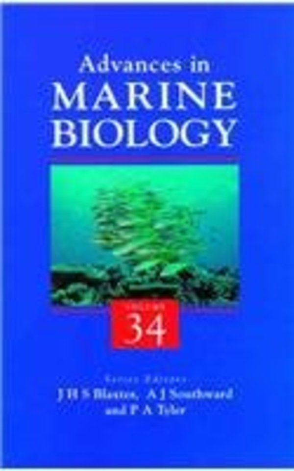 Advances in Marine Biology
