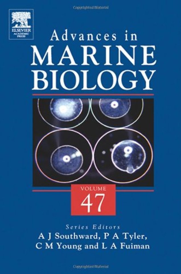 Advances in Marine Biology