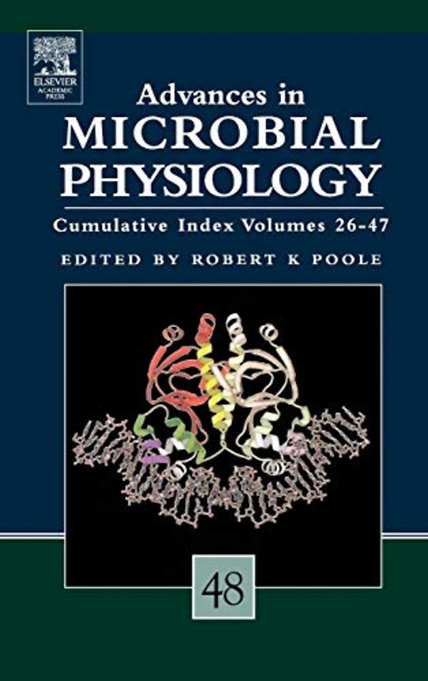 Advances in Microbial Physiology