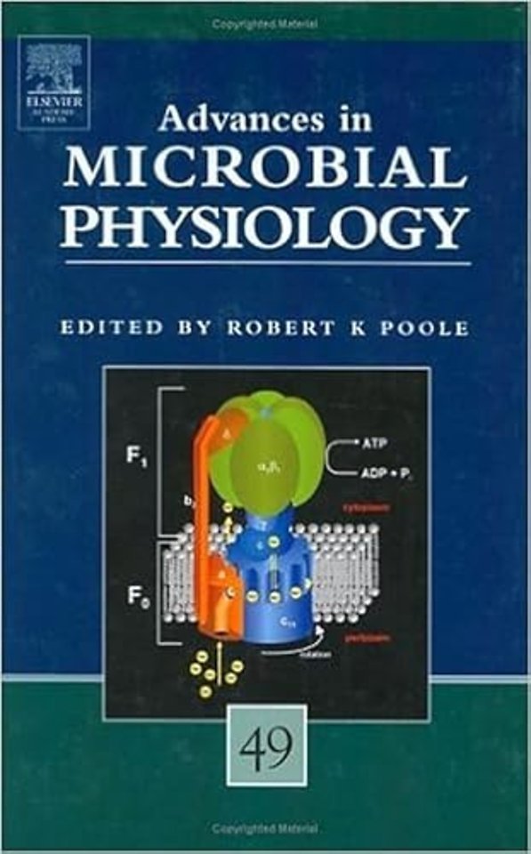 Advances in Microbial Physiology
