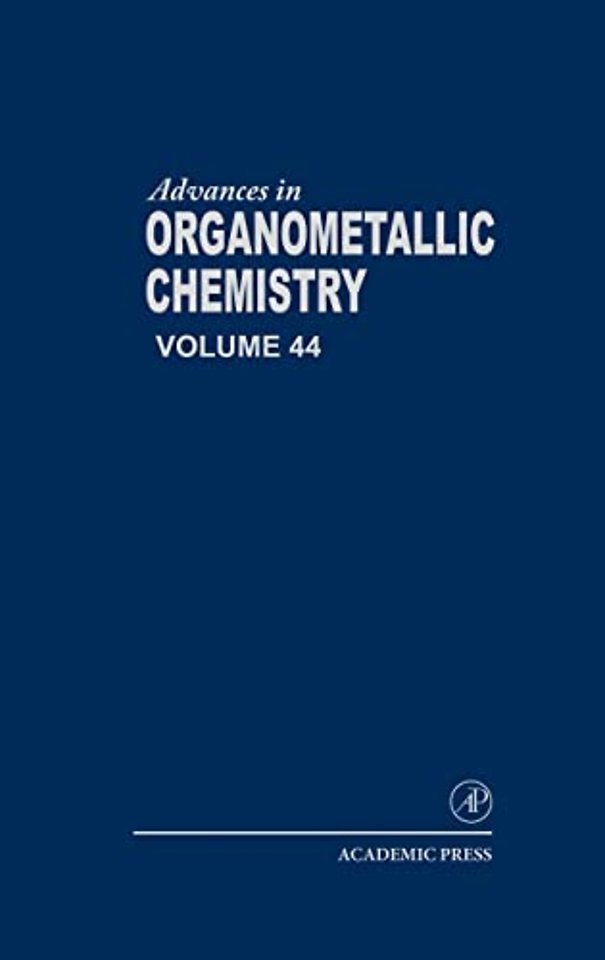 Advances in Organometallic Chemistry