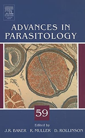 Advances in Parasitology