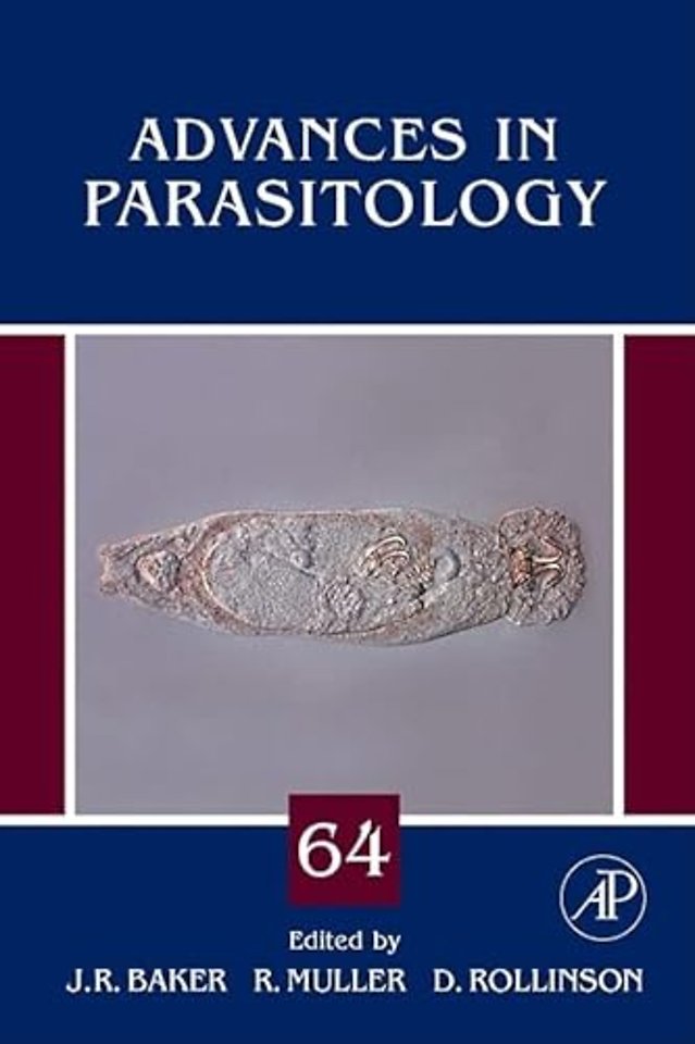Advances in Parasitology