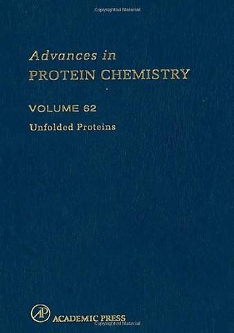 Unfolded Proteins