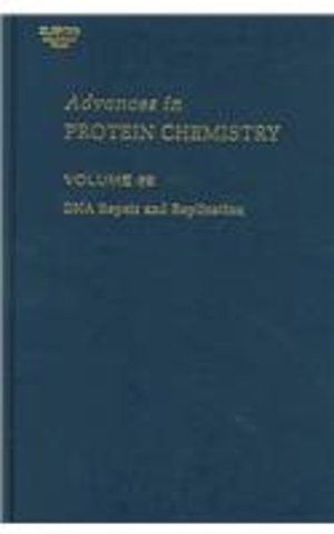 DNA Repair and Replication