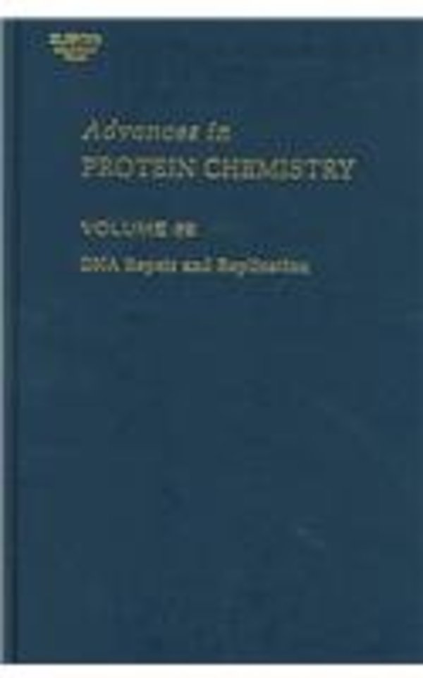 DNA Repair and Replication