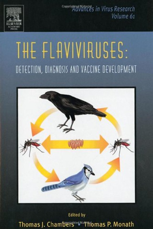 The Flaviviruses: Detection, Diagnosis and Vaccine Development
