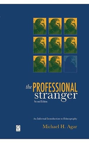 The Professional Stranger