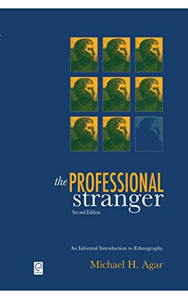 The Professional Stranger
