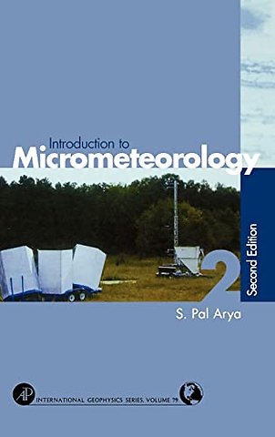 Introduction to Micrometeorology