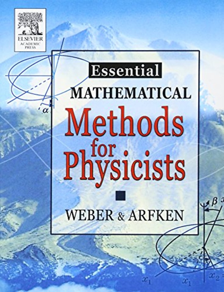 Essential Mathematical Methods for Physicists, ISE