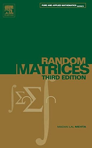 Random Matrices