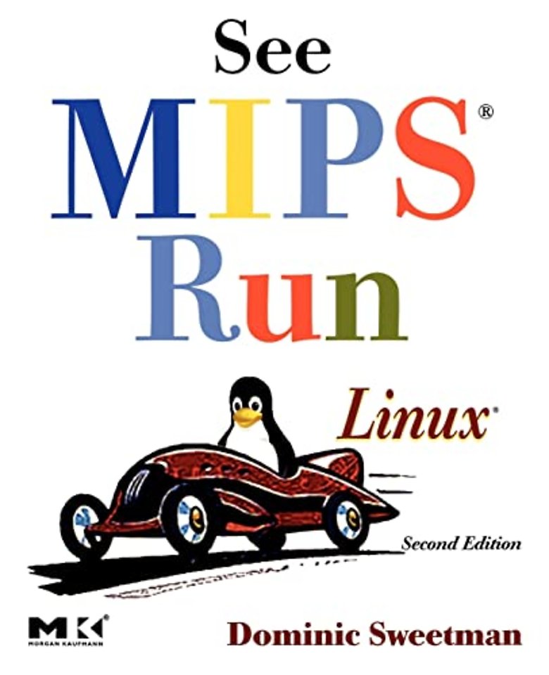 See MIPS Run Linux 2nd edition