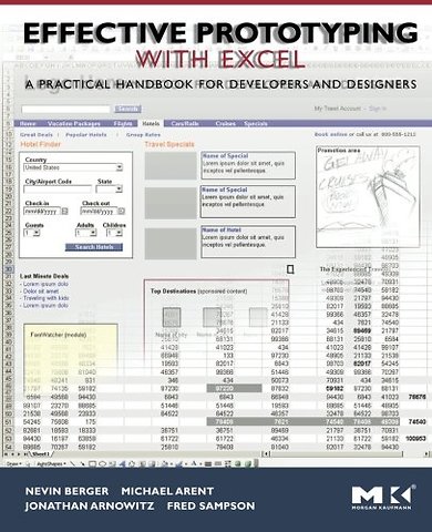 Effective Prototyping with Excel