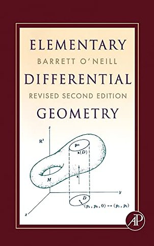 Elementary Differential Geometry, Revised 2nd Edition