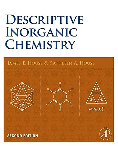 Descriptive Inorganic Chemistry