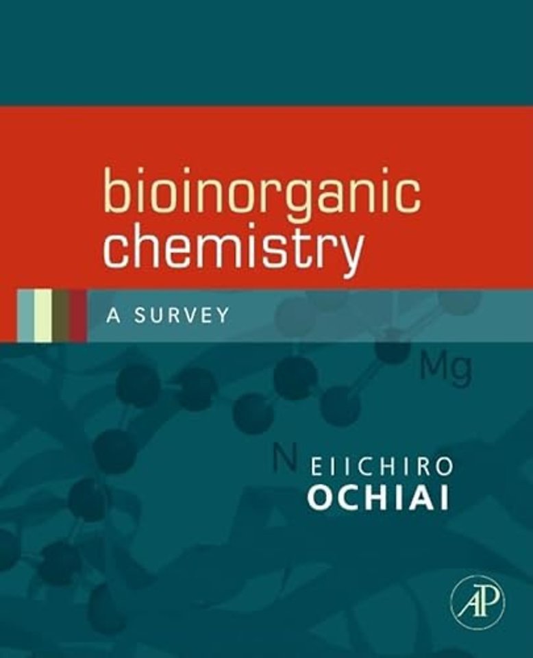 Bioinorganic Chemistry