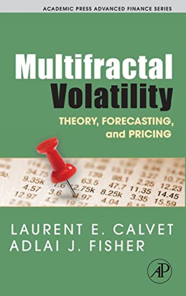 Multifractal Volatility
