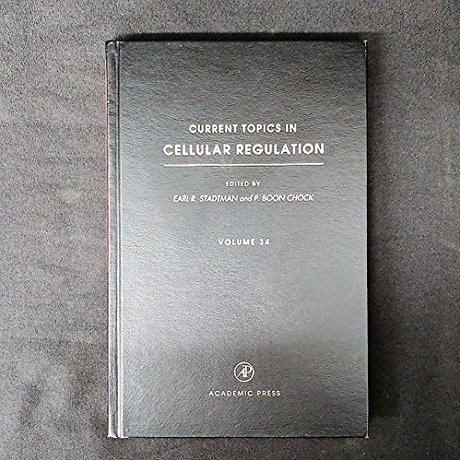 Current Topics in Cellular Regulation