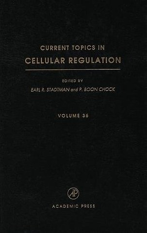 Current Topics in Cellular Regulation