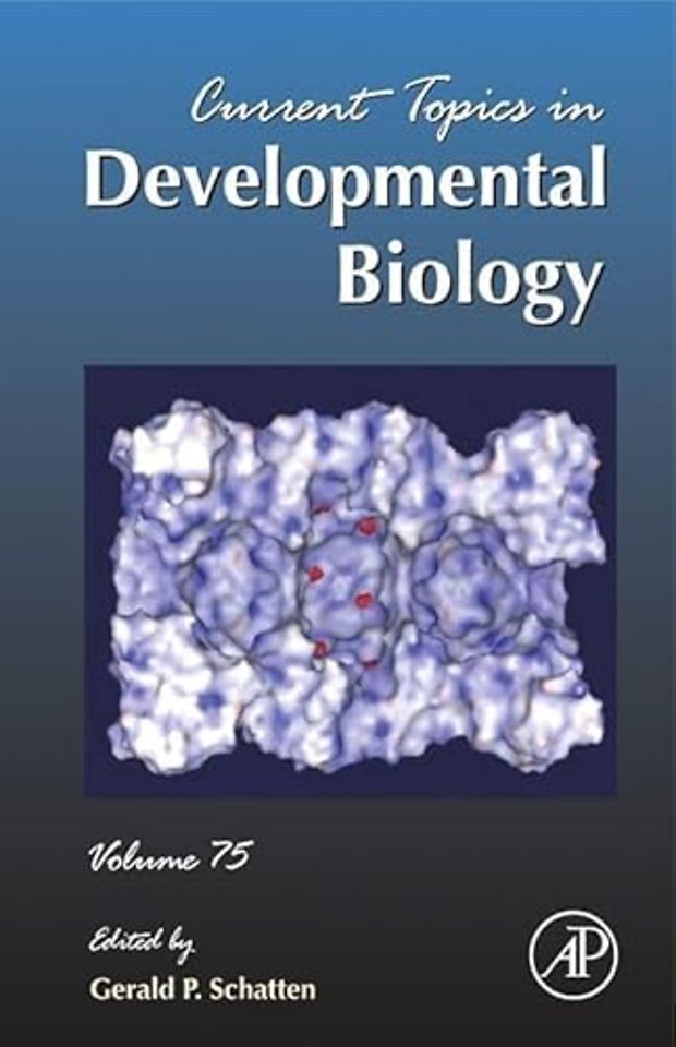 Current Topics in Developmental Biology