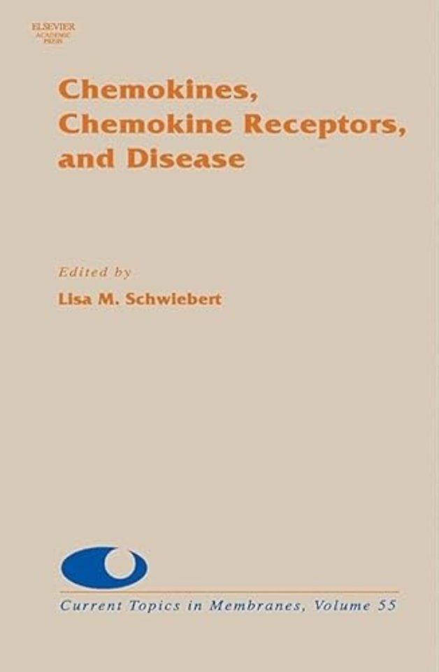 Chemokines, Chemokine Receptors and Disease