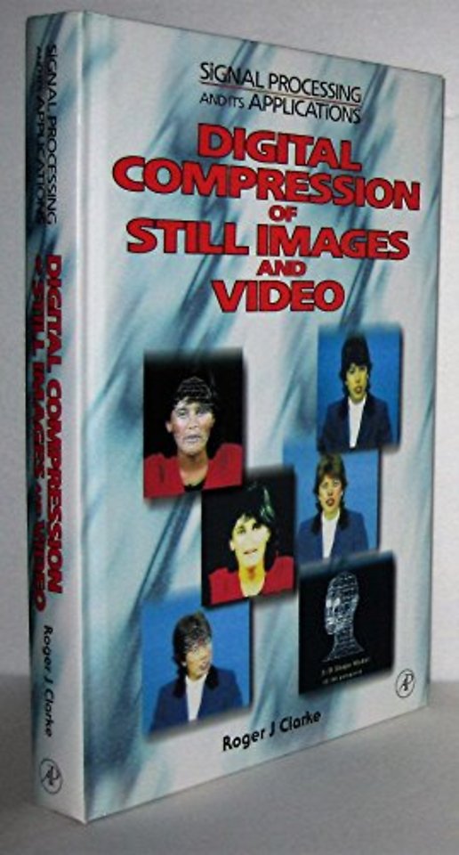Digital Compression of Still Images and Video