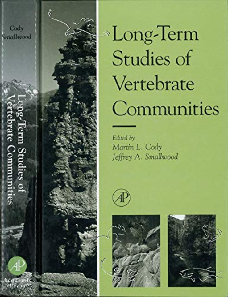 Long-Term Studies of Vertebrate Communities