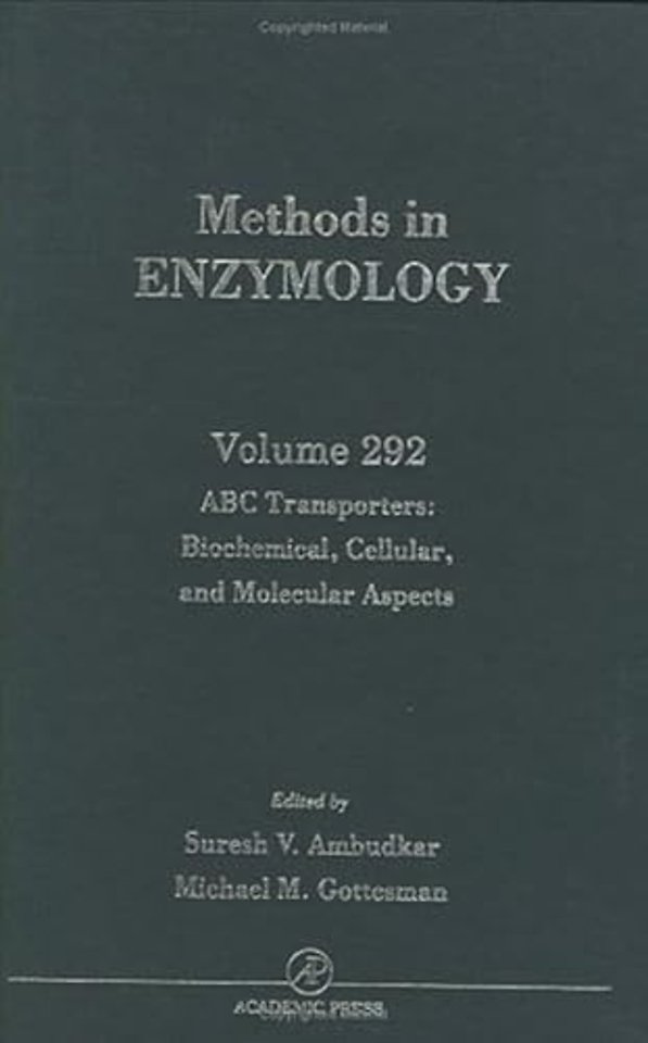 ABC Transporters: Biochemical, Cellular, and Molecular Aspects