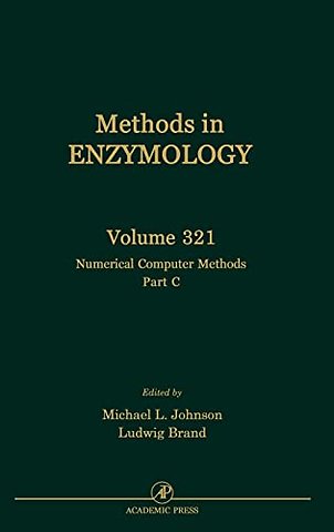 Numerical Computer Methods, Part C