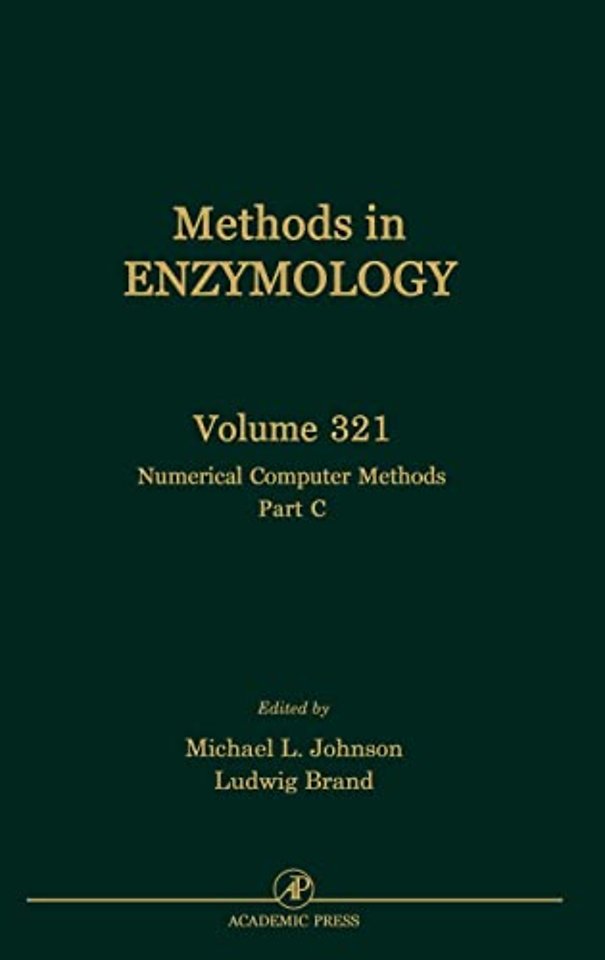 Numerical Computer Methods, Part C