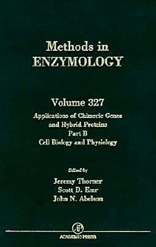 Applications of Chimeric Genes and Hybrid Proteins, Part B: Cell Biology and Physiology