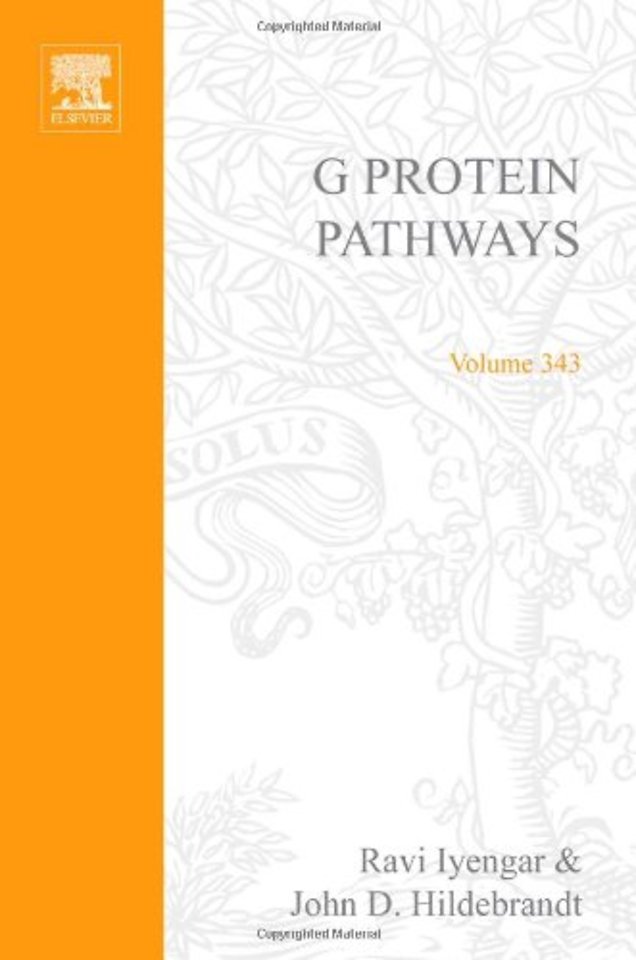 G Protein Pathways, Part A: Receptors