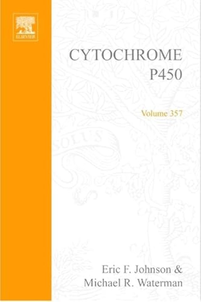Cytochrome P450, Part C