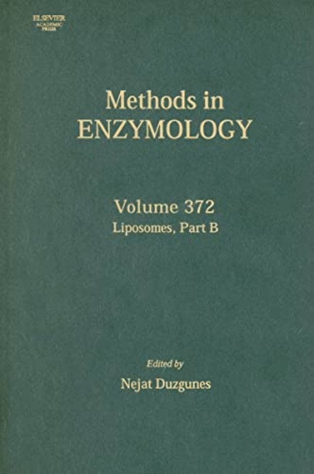 Liposomes, Part B