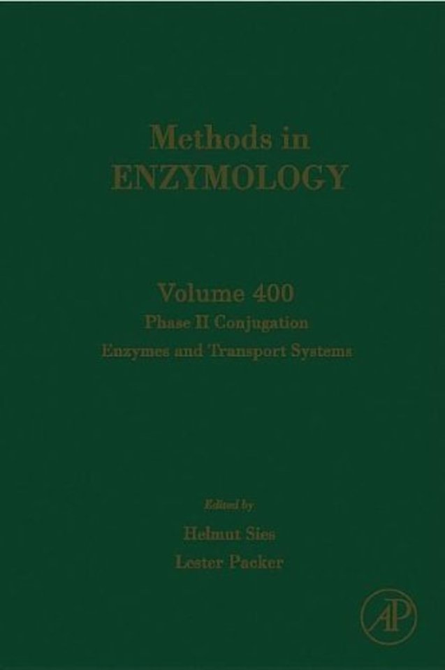 Phase II Conjugation Enzymes and Transport Systems
