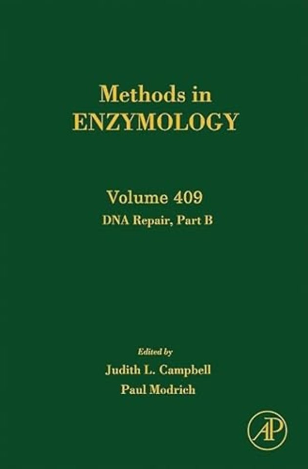 DNA Repair, Part B
