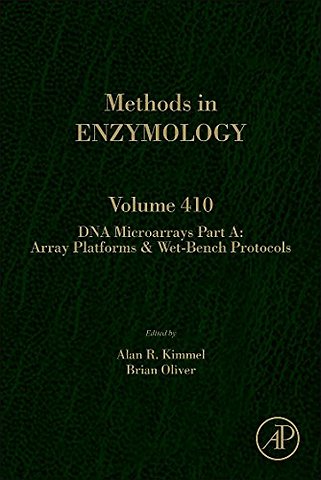 DNA Microarrays, Part A: Array Platforms and Wet-Bench Protocols