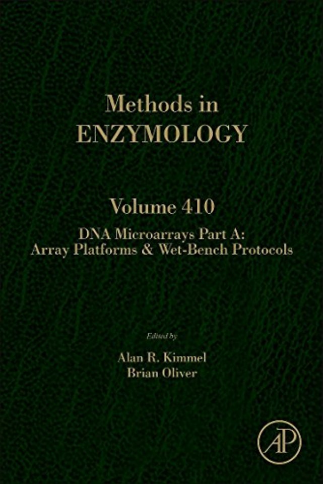 DNA Microarrays, Part A: Array Platforms and Wet-Bench Protocols