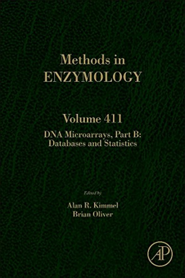 DNA Microarrays, Part B: Databases and Statistics