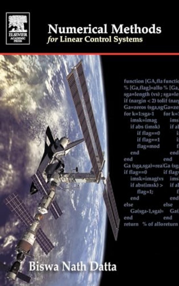 Numerical Methods for Linear Control Systems