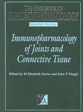 Immunopharmacology of Joints and Connective Tissues