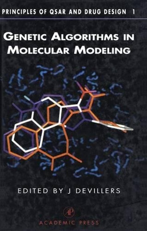 Genetic Algorithms in Molecular Modeling
