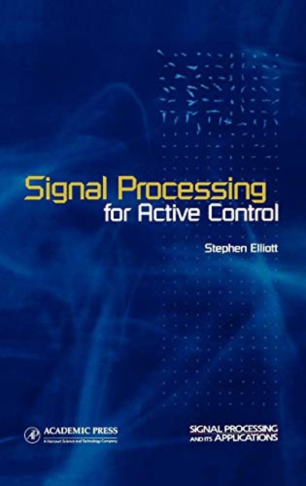 Signal Processing for Active Control