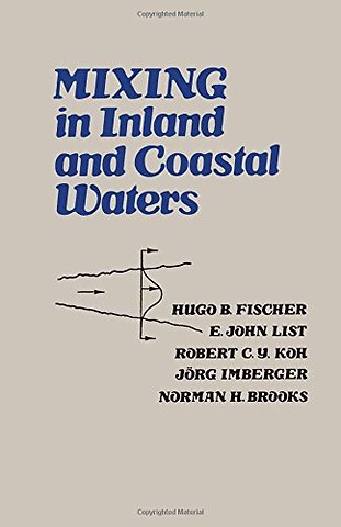 Mixing in Inland and Coastal Waters